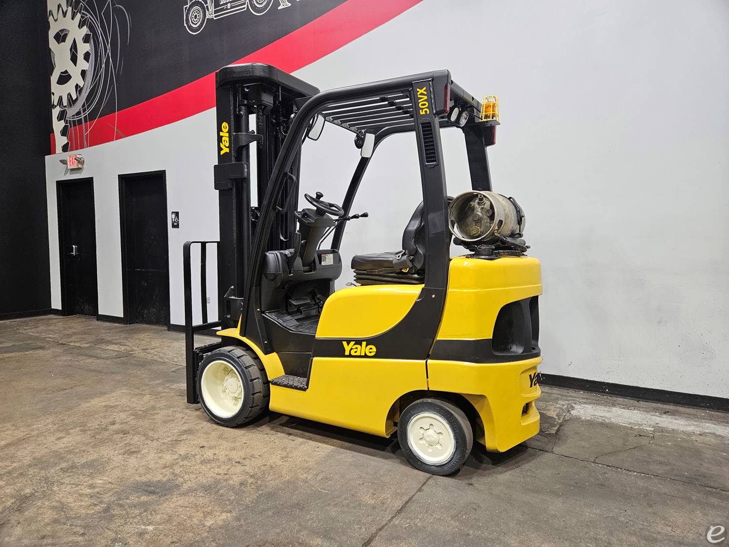 2018 Yale GLC050VX