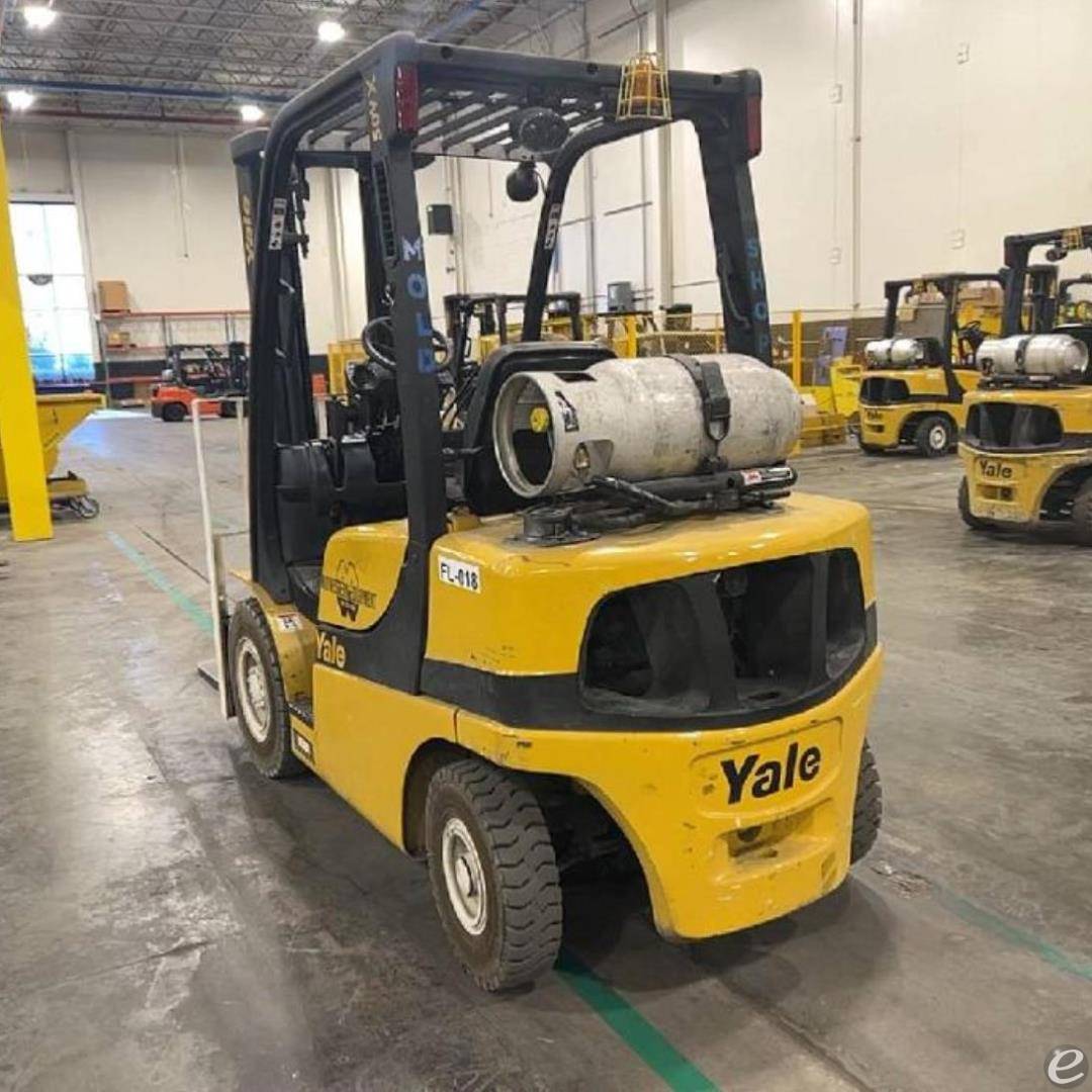 2011 Yale GLP050VX