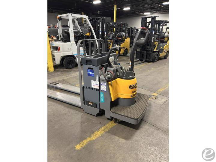 2022 Jungheinrich ECR M27
