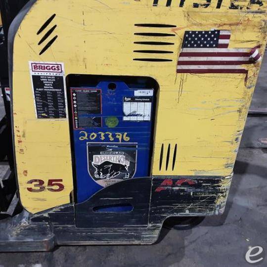 2019 Hyster N35ZRS2-14.5