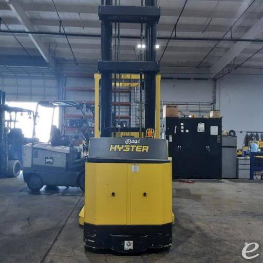 2018 Hyster R30XMA3 Electric Order Picker - 123Forklift