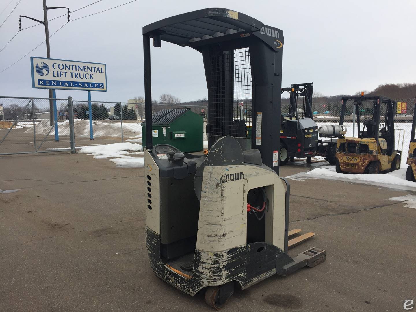 2008 Crown RR5210-40