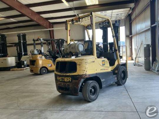 2018 Hyster H60FT