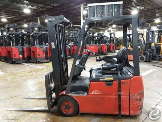 2019 Linde E18