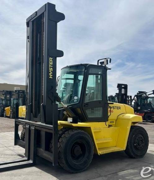 2004 Hyster H210HD