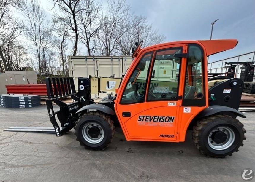 2023 JLG G5-18A