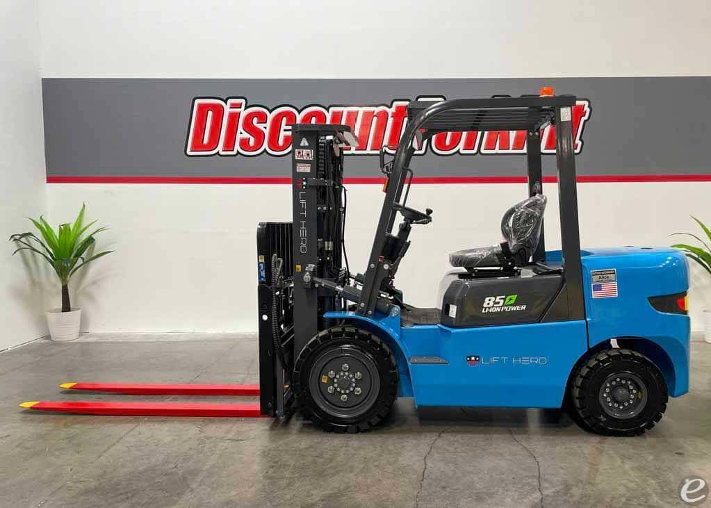 2026 Lift Hero CPD38