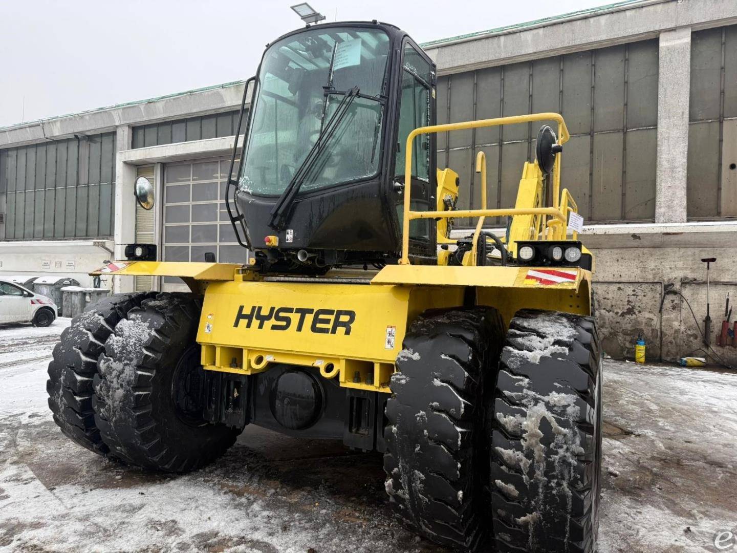 2019 Hyster RS46-33CH