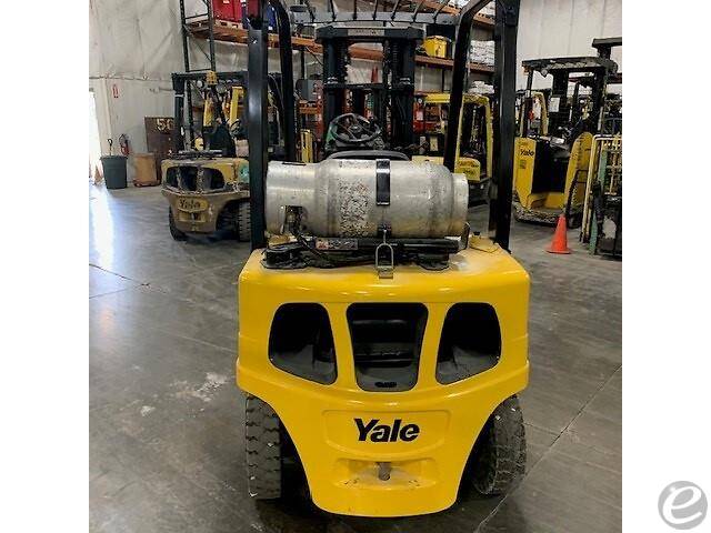 2008 Yale GP050VX LP Gas Forklift - 123Forklift