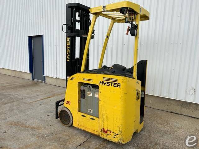 2016 Hyster E35HSD3 Electric Forklift - 123Forklift
