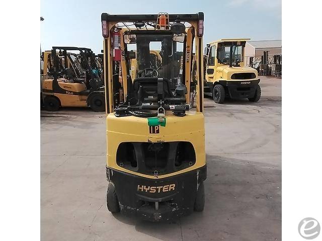 2018 Hyster S50FT
