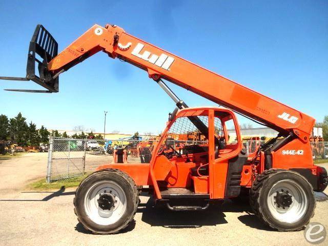 2006 Lull 944E-42 Diesel Telehandle...