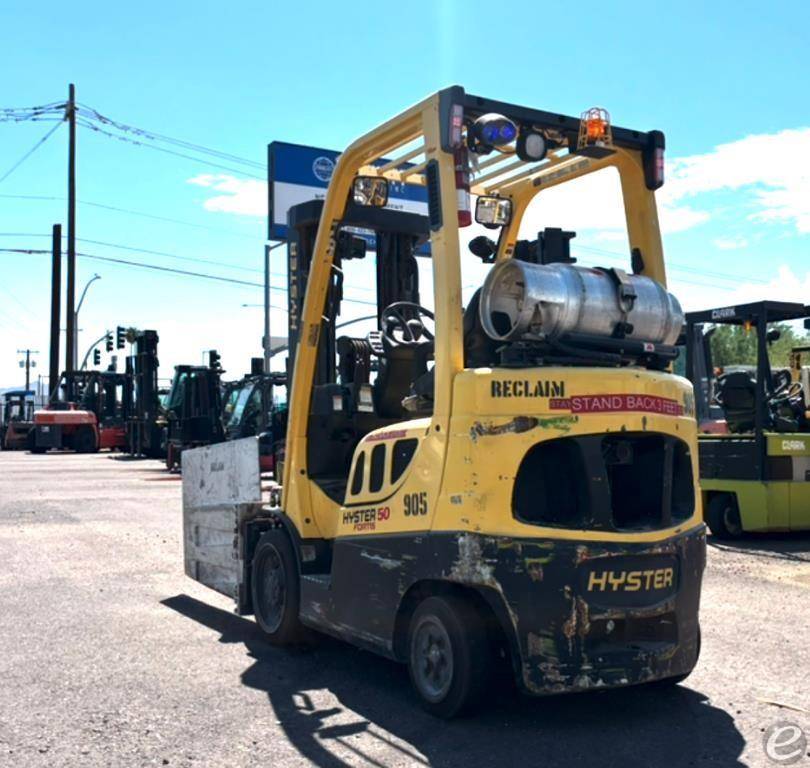 2019 Hyster S50FT