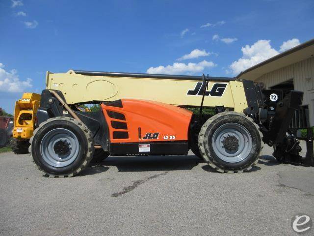 2015 JLG G12-55A