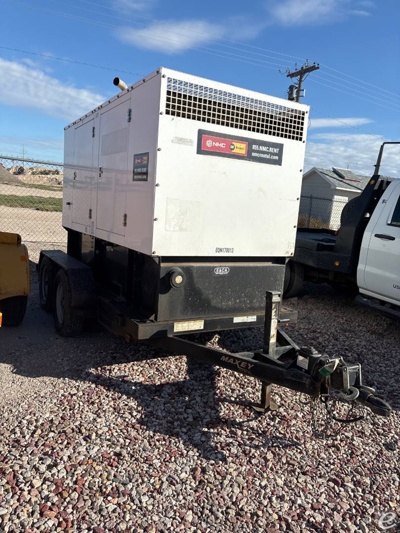 2013 Nordco N80
