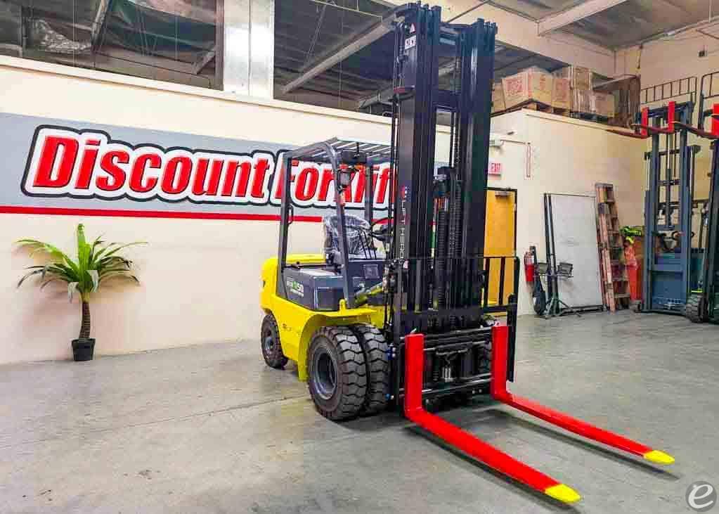 2024 Lift Hero CPD25