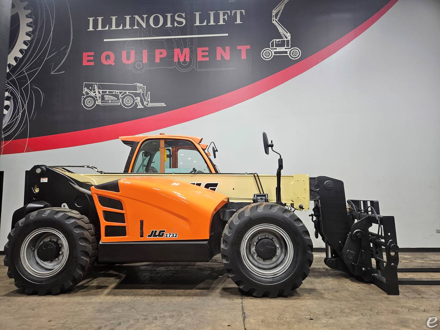 2020 JLG 1732