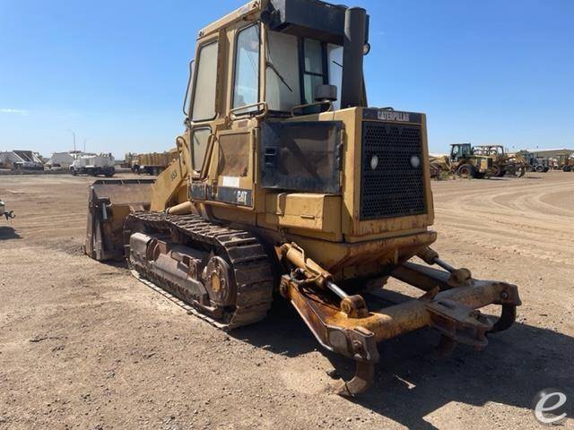 1987 Cat 953