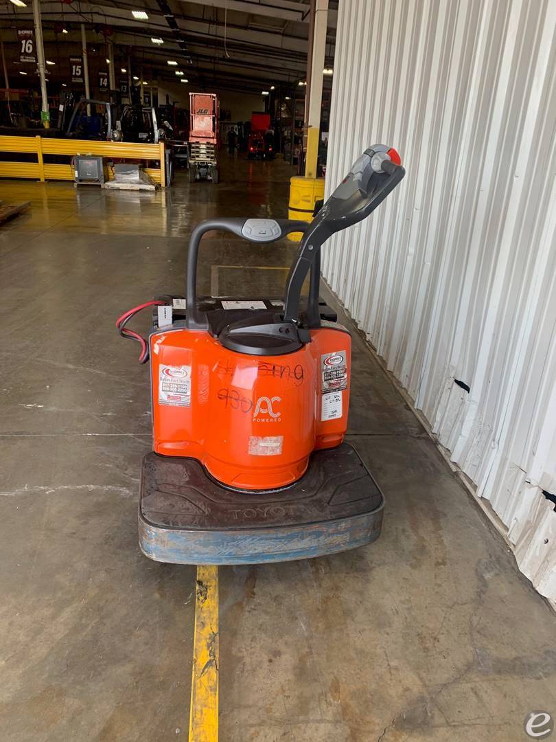 2019 Toyota 8HBE30 Electric Forklif...
