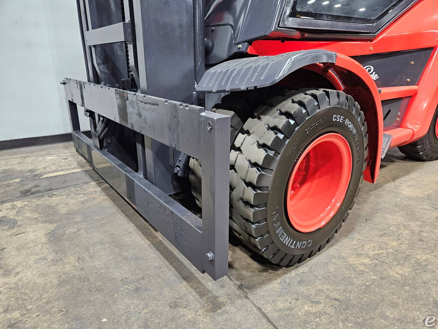 2022 Linde H80D