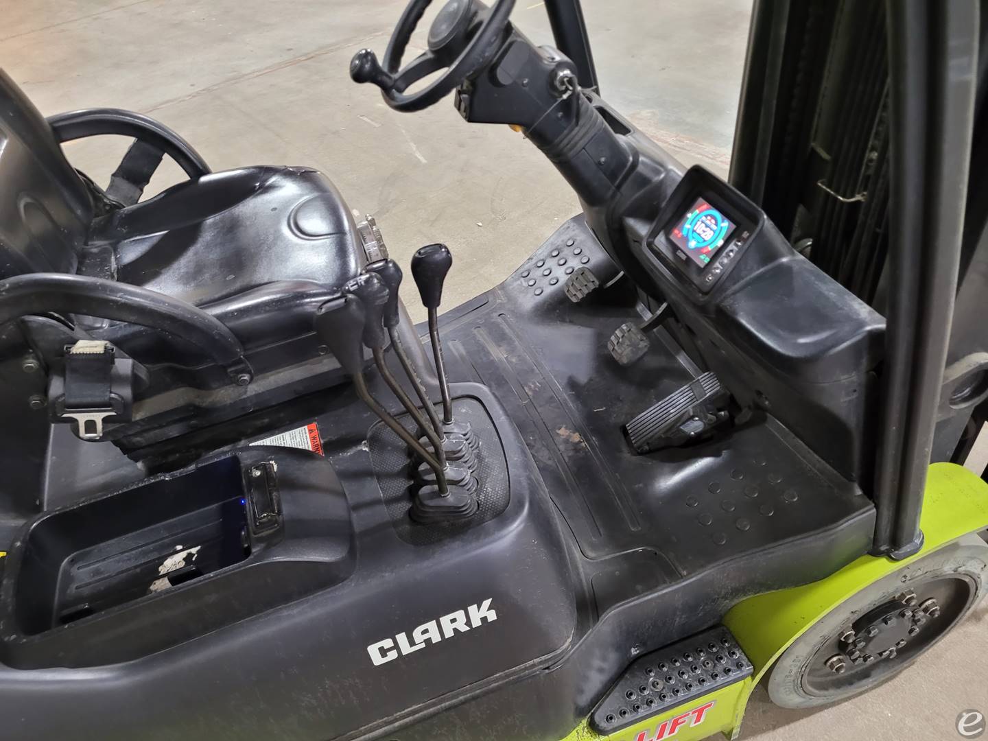 2020 Clark S25C
