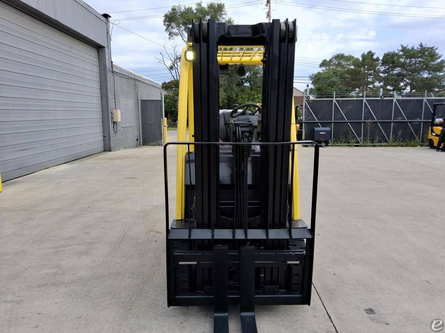 2017 Hyster S50FT