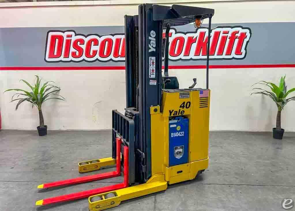 2005 Yale NR040AEN524T091 Electric Forklift - 123Forklift