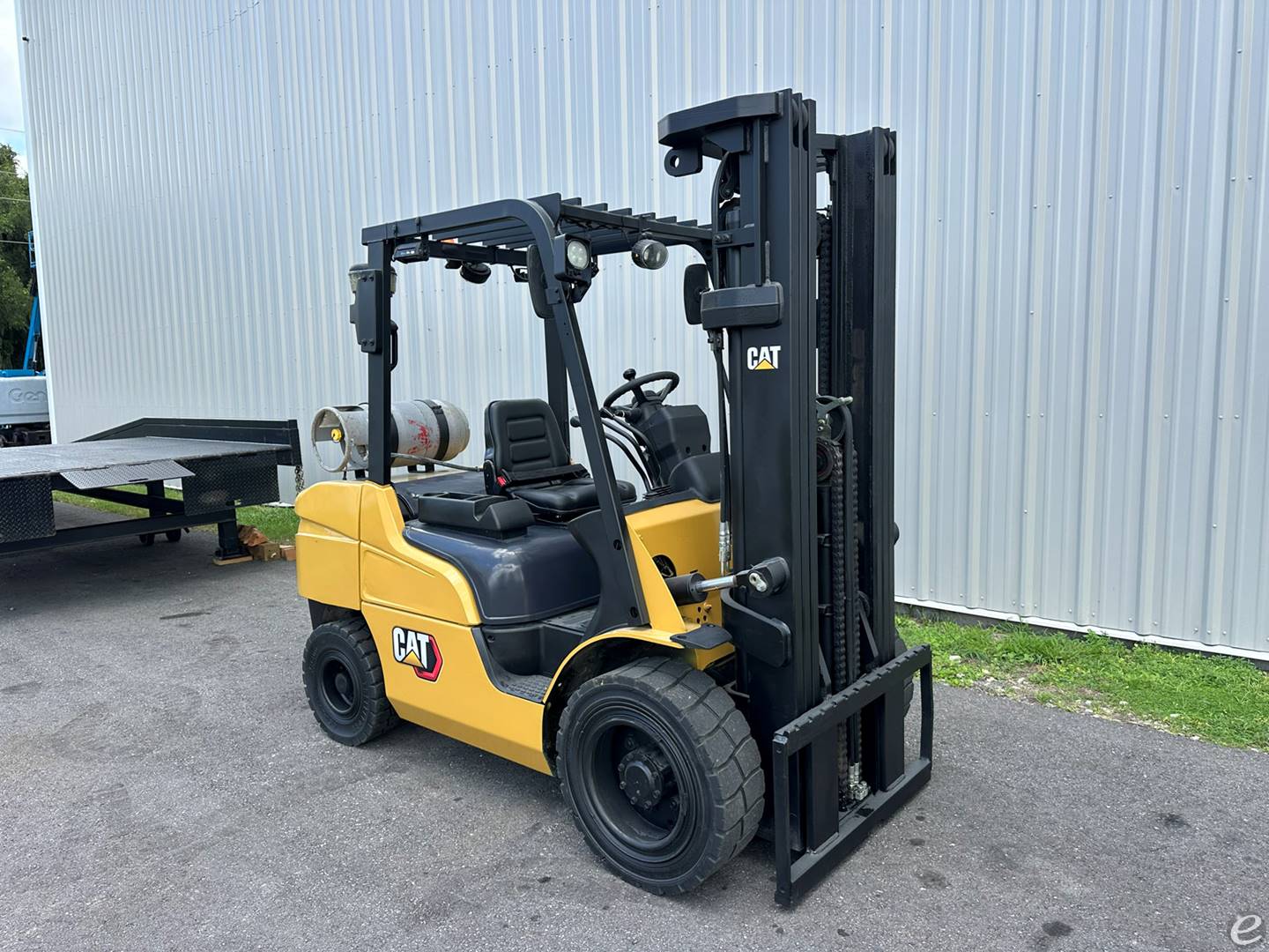 2019 Cat FG35N