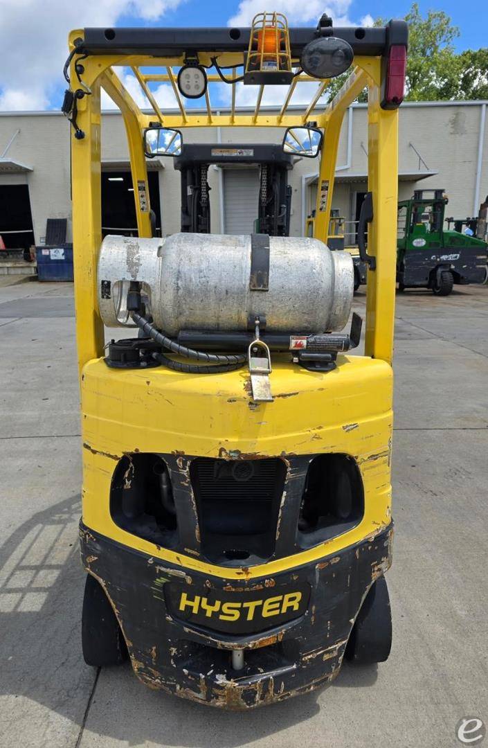 2017 Hyster S40FT