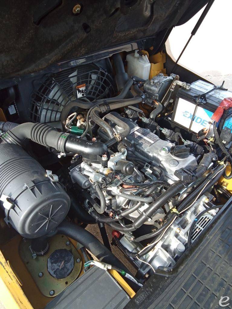 2023 Cat GP25N