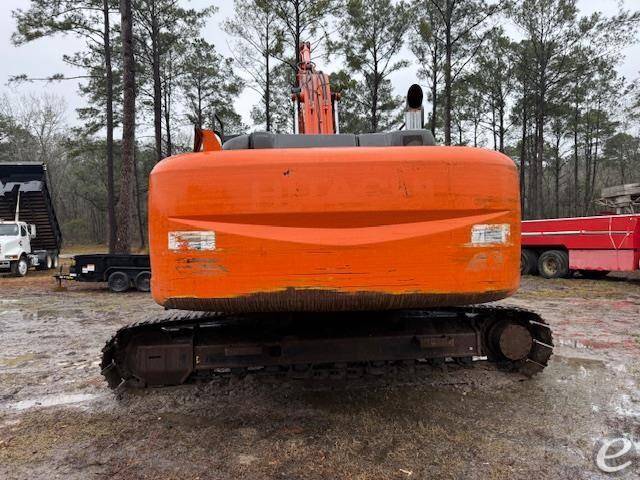 2015 Hitachi ZX250 LC-6N