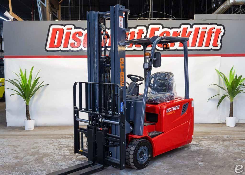 2024 Octane FB16S Electric Forklift - 123Forklift