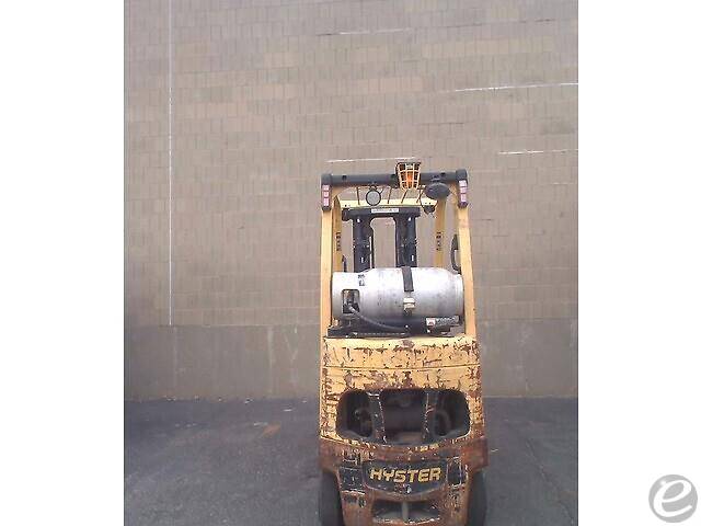 2018 Hyster S35FT LP Gas Forklift - 123Forklift