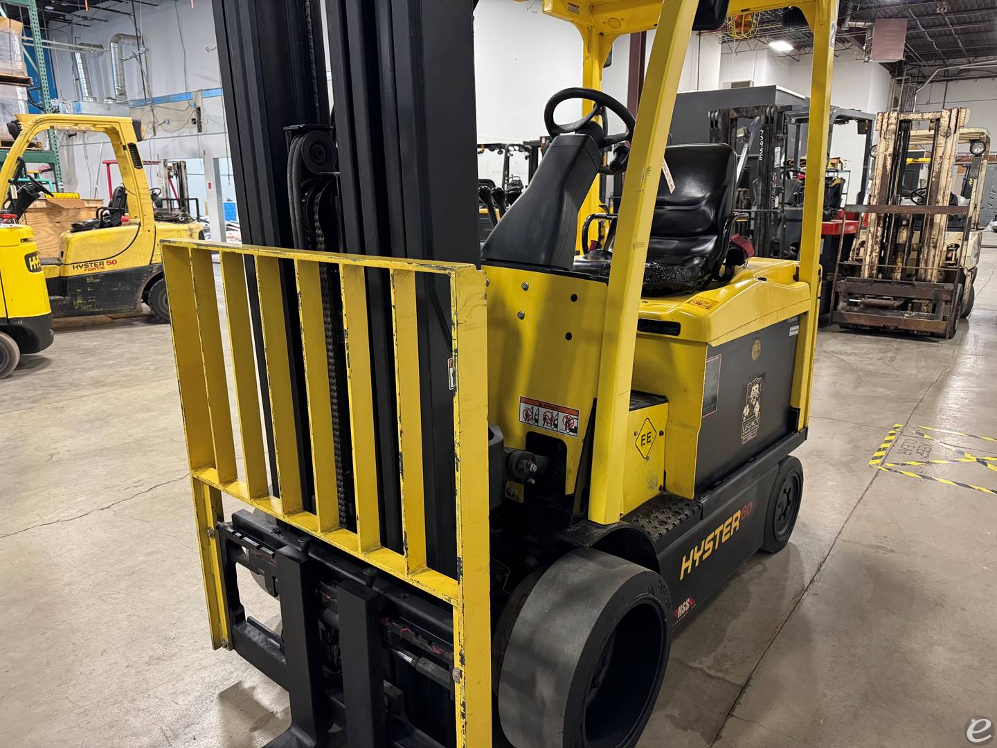 2013 Hyster E60XN