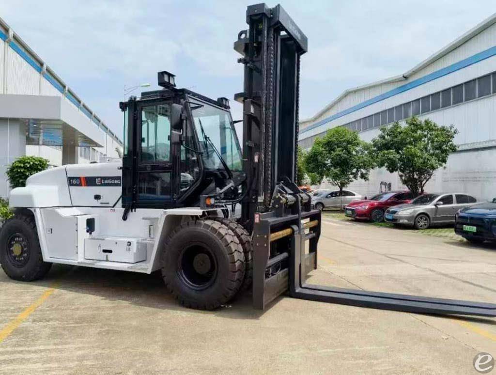 2026 Liugong CLG2160H