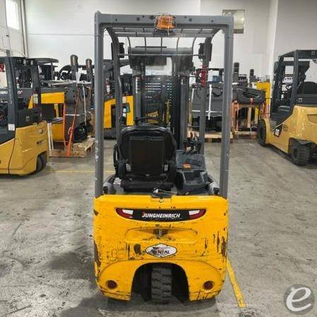2020 Jungheinrich EFG 113