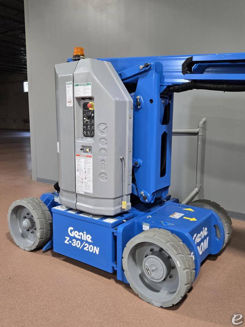 2018 Genie Z30/20N RJ
