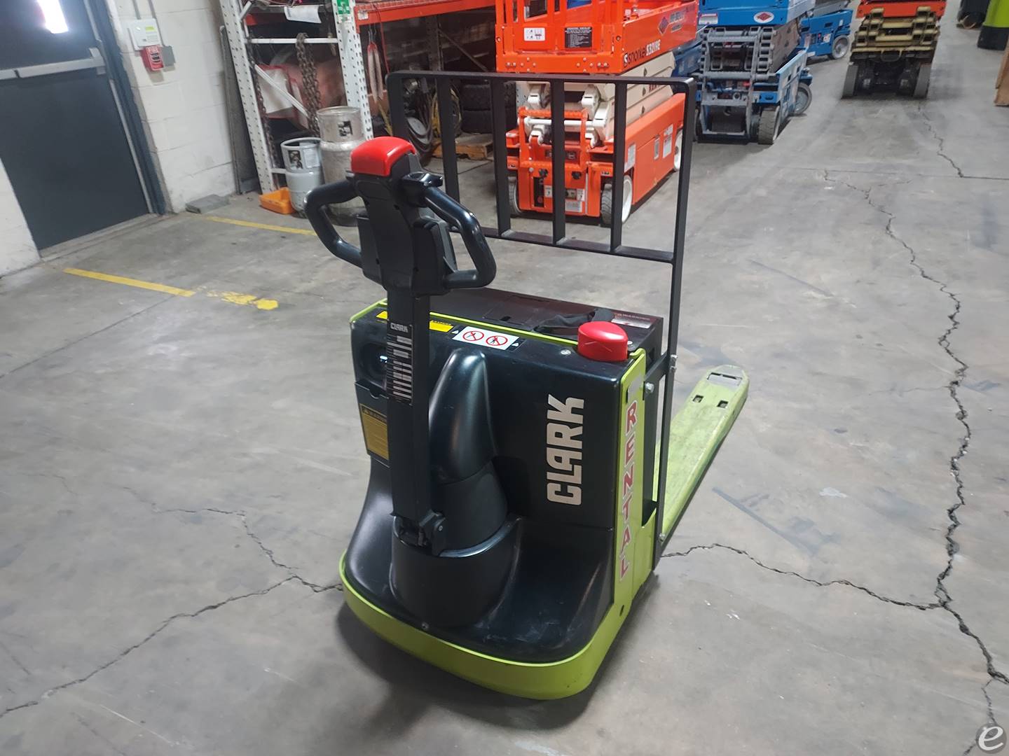 2021 Clark WPX45