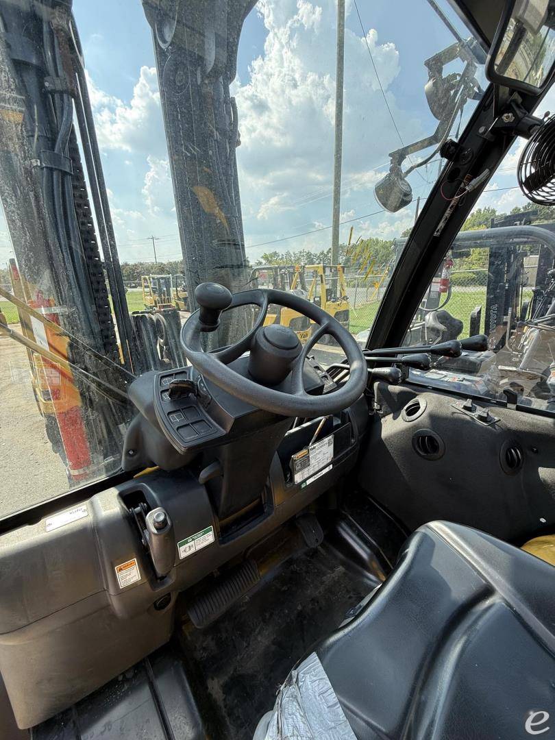 2021 Yale GLP120VX