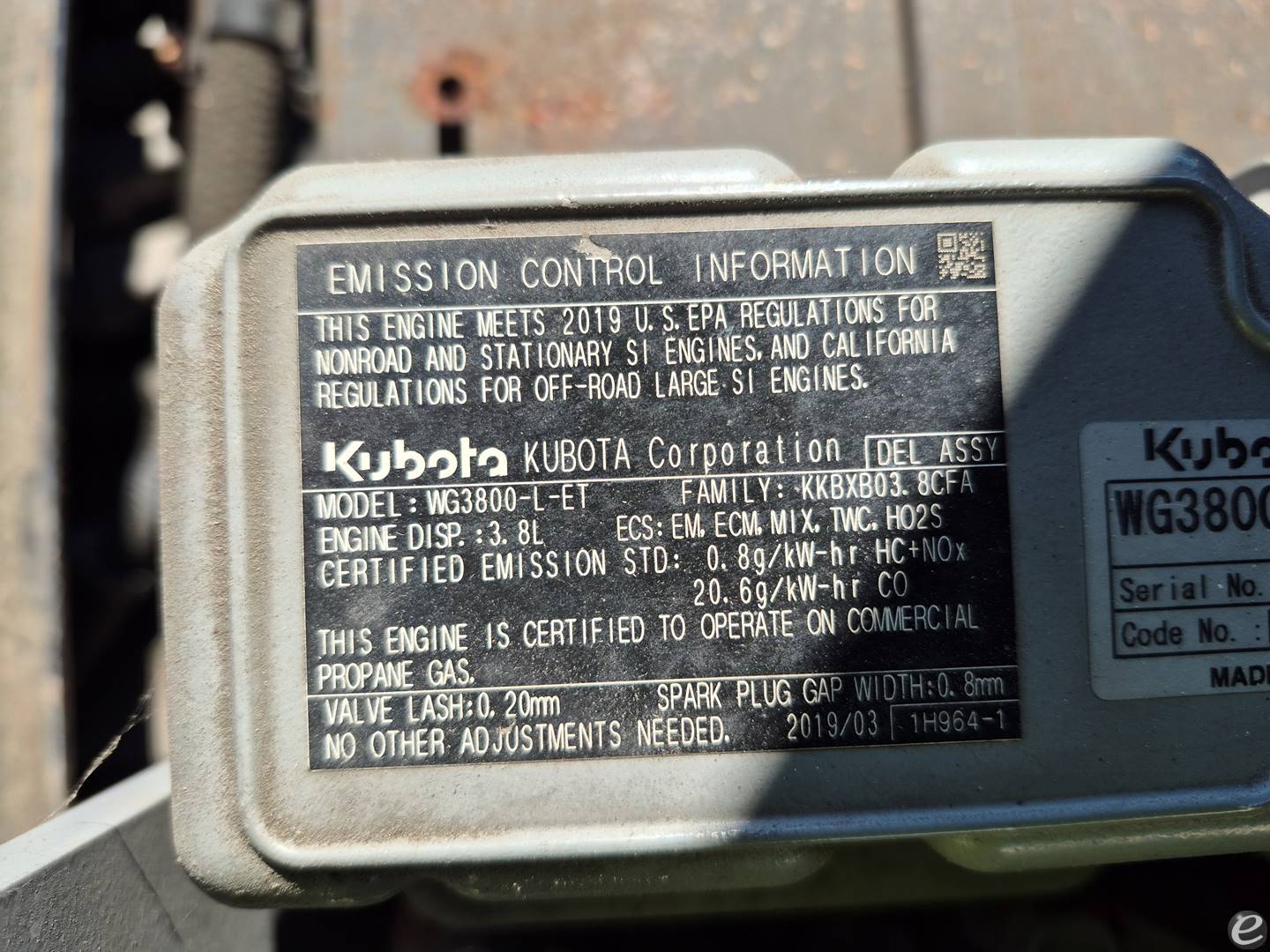 Yale GLC080VX