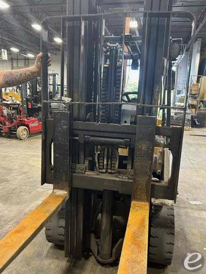 2018 Cat 2C6000