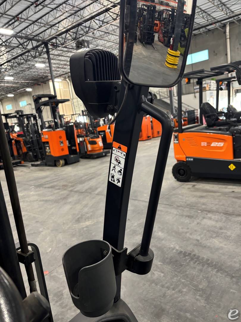 2020 Doosan GC18S-9