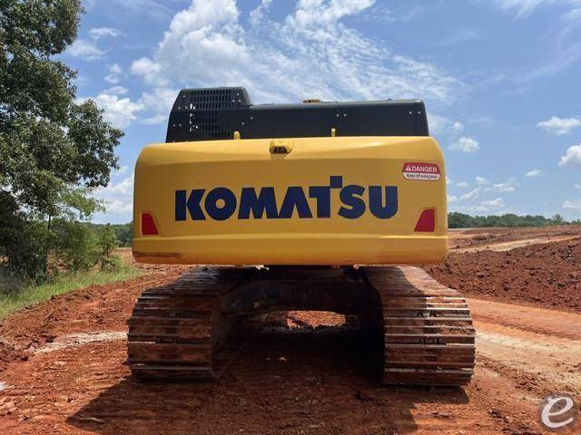 2024 Komatsu PC490 LCI-11