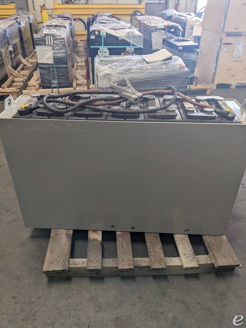 2018 Enersys 24-125-9