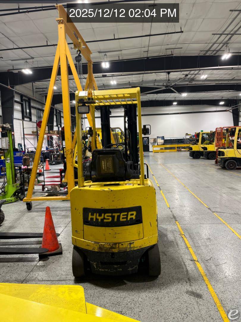 2001 Hyster E50XM2