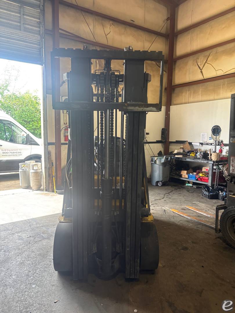 2019 Cat 2C6000