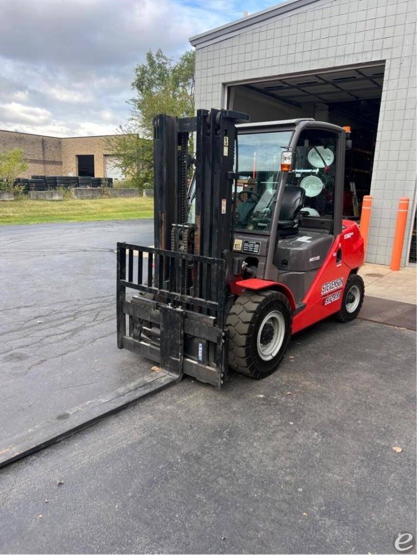 2022 Manitou MI50D