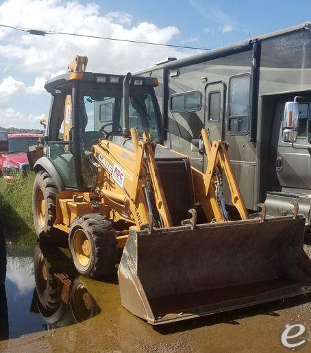 2002 Case 580 SUPER M SERIES Diesel...