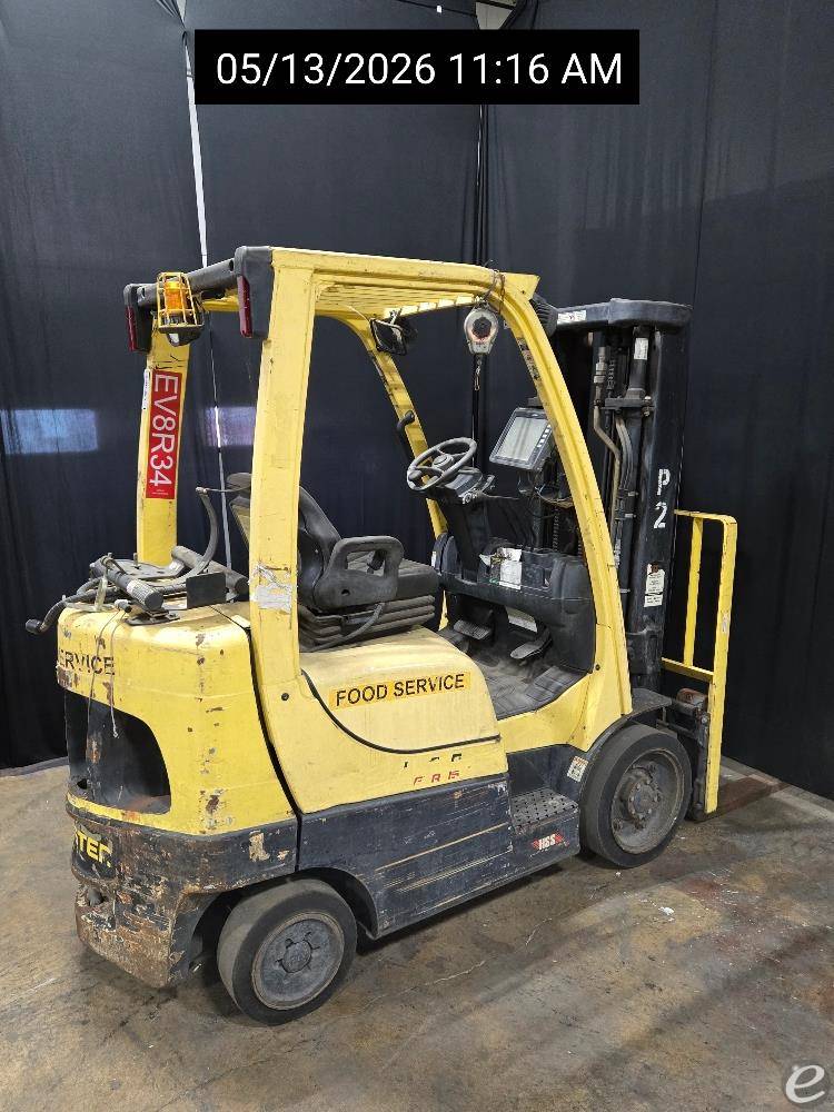 2013 Hyster S50FT