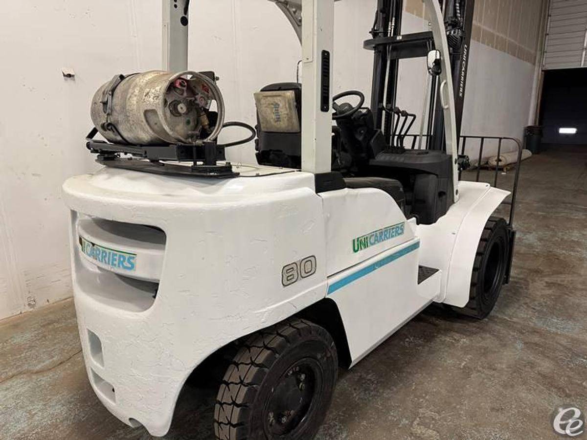 2015 Unicarriers PF80YLP